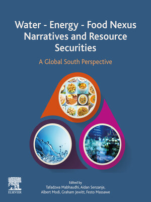 cover image of Water--Energy--Food Nexus Narratives and Resource Securities